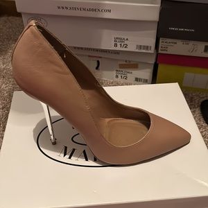 Steve madden (nude) 8.5